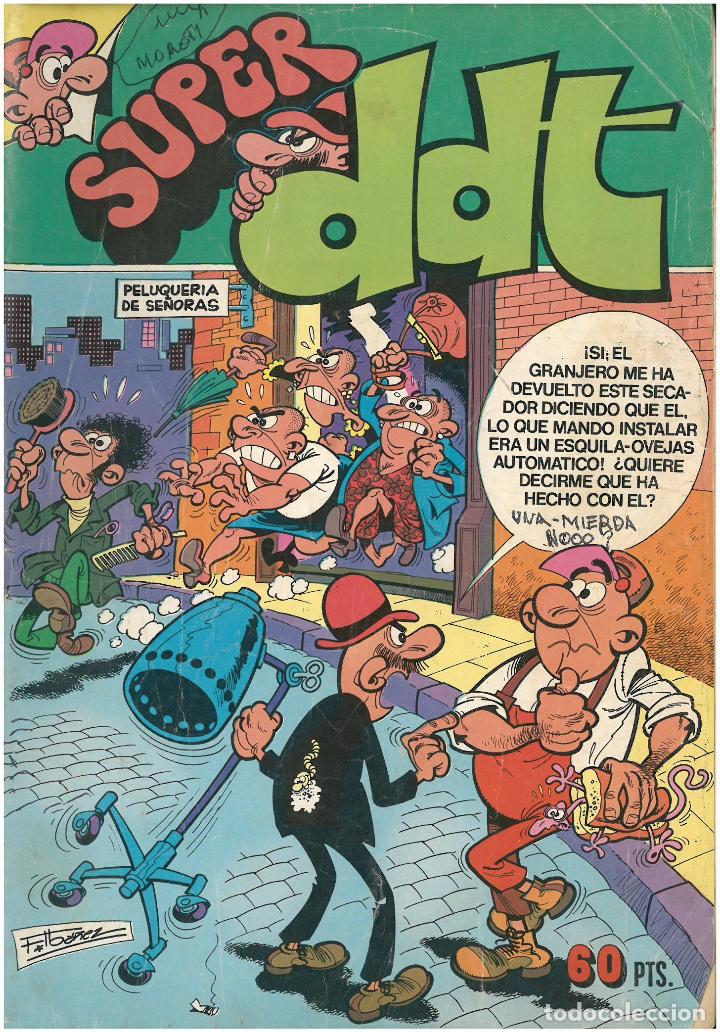 Tebeos: SUPER DDT N&ordm; 103. C-10B - Foto 1