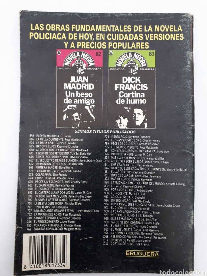 Tebeos: Jerry Cotton. No. 2 - Foto 2