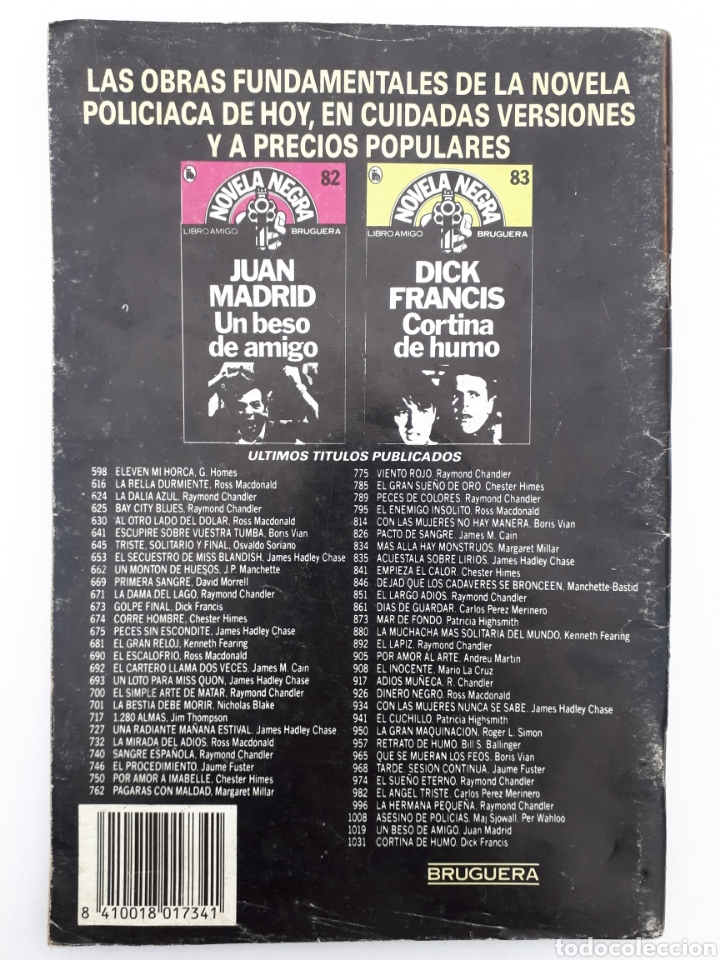 Tebeos: Jerry Cotton No. 3 - Foto 2