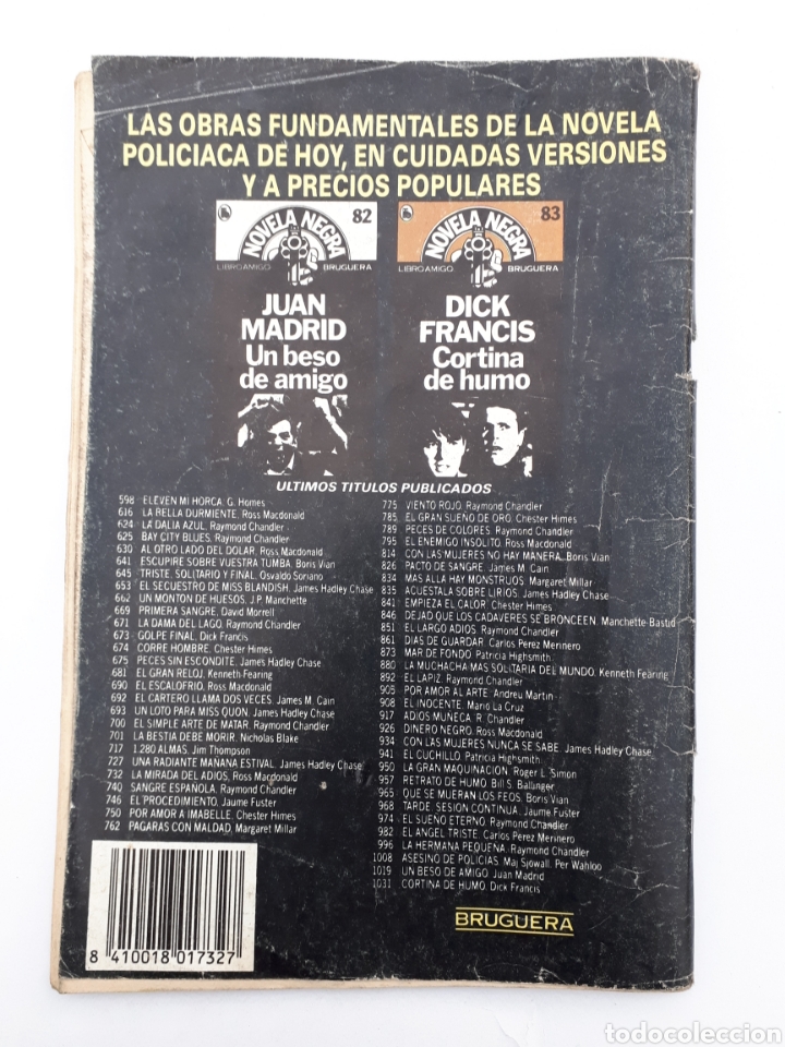 Tebeos: Jerry Cotton. No. 1 - Foto 2