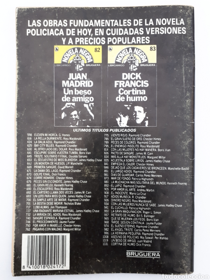 Tebeos: Jerry Cotton No. 7 - Foto 2