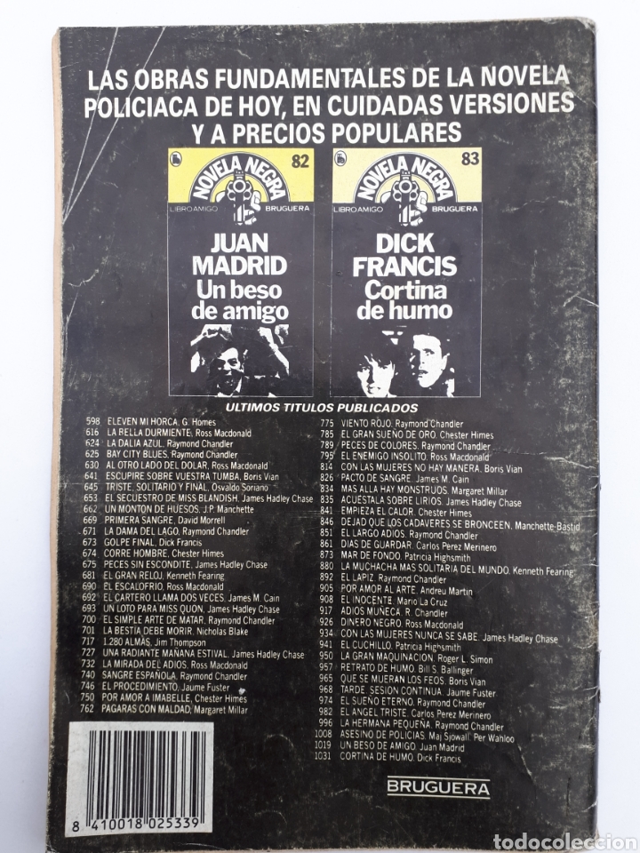 Tebeos: Jerry Cotton. No. 9 - Foto 2