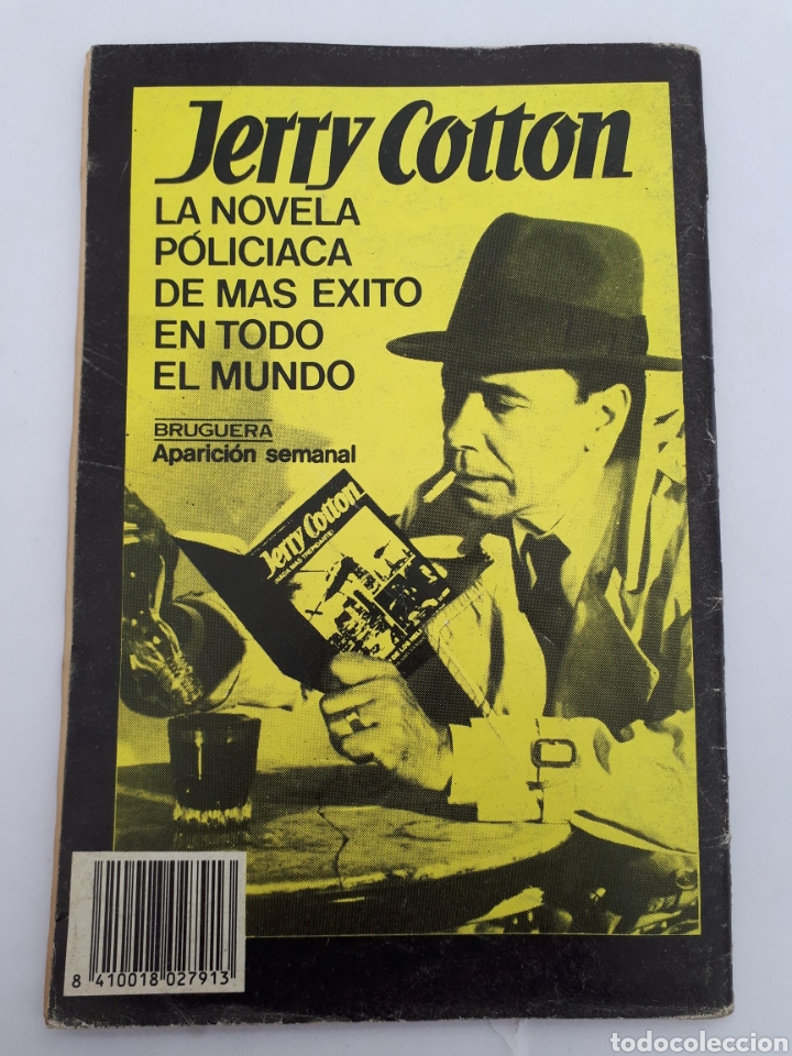 Tebeos: Jerry Cotton. No. 15 - Foto 2