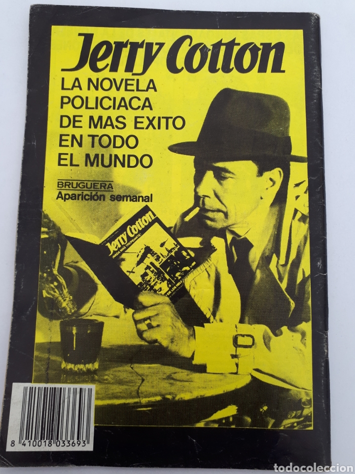 Tebeos: Jerry Cotton. No. 24 - Foto 2