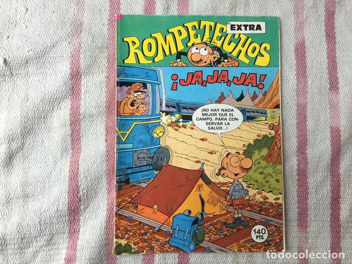 Tebeos: ROMPETECHOS EXTRA N&ordm; 91 - Foto 1