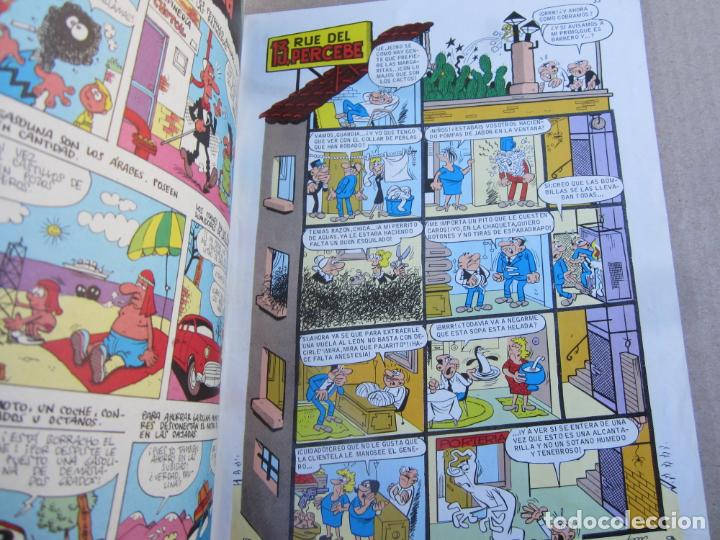 Tebeos: MORTADELO , NUMERO 128 , BRUGUERA 1987 - Foto 3