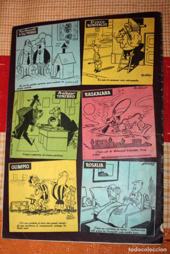 Tebeos: CAN-CAN (1&ordf; &Eacute;POCA). NUM 3 (BUSCADO) - Foto 2