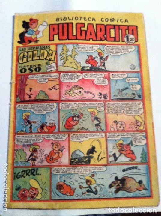 Tebeos: pulgarcito - n&ordm;.130 - Foto 1