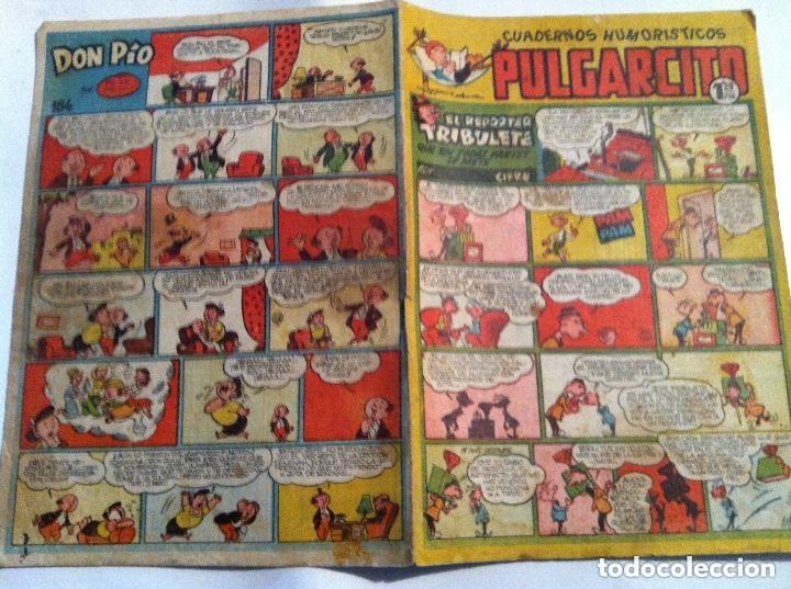 Tebeos: pulgarcito - n&ordm;.184 - Foto 1