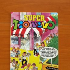 Tebeos: SUPER TIO VIVO, Nº 94 - EDITORIAL BRUGUERA 1980. Lote 139047382