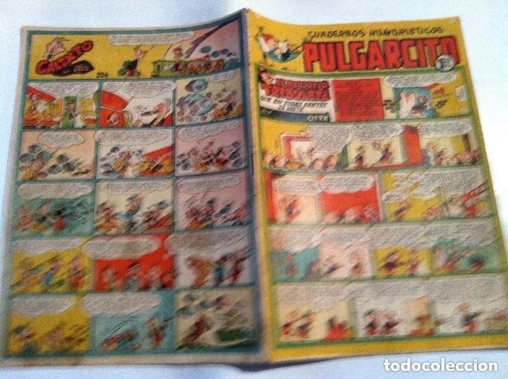 Tebeos: pulgarcito - n&ordm;.204 - Foto 1