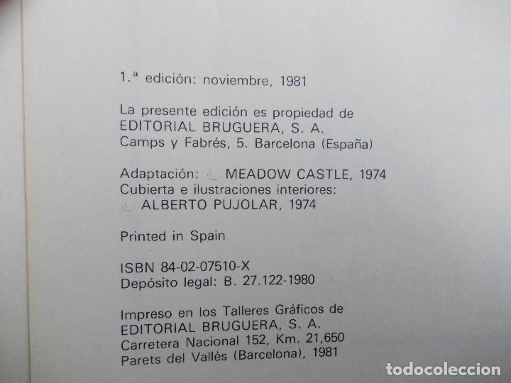 Tebeos: IVANHOE BRUGUERA 1981 - Foto 2