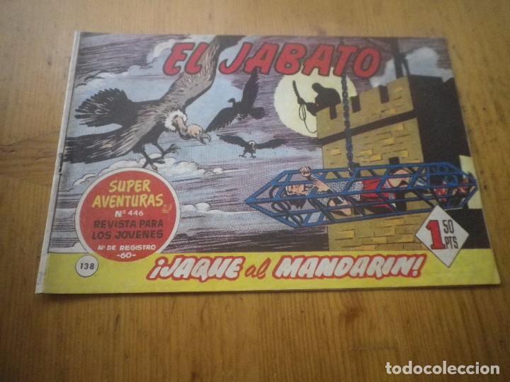 Tebeos: JABATO - Foto 1