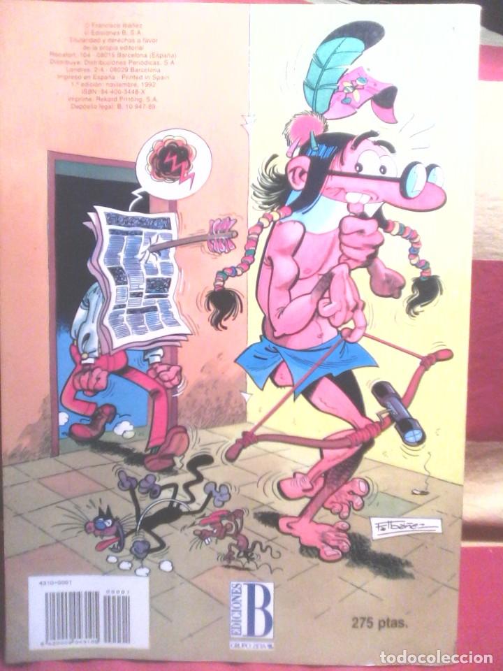 Tebeos: MORTADELO Y FILEMON - BARCELONA 1992 . - Foto 2