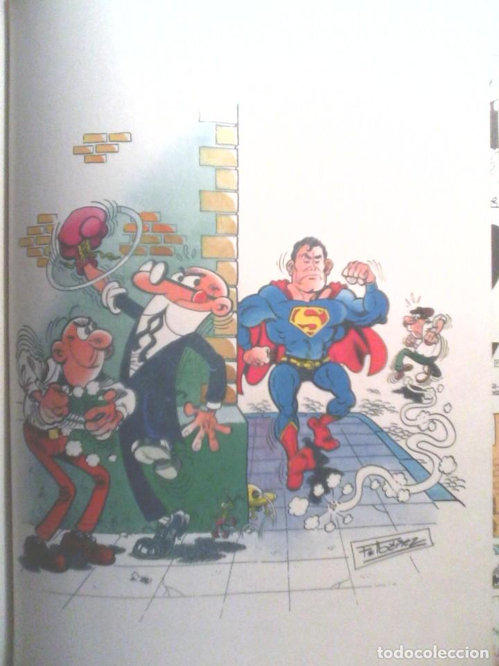 Tebeos: MORTADELO Y FILEMON - BARCELONA 1992 . - Foto 3
