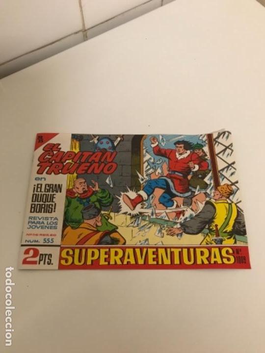 Tebeos: Capitan Trueno - Foto 1