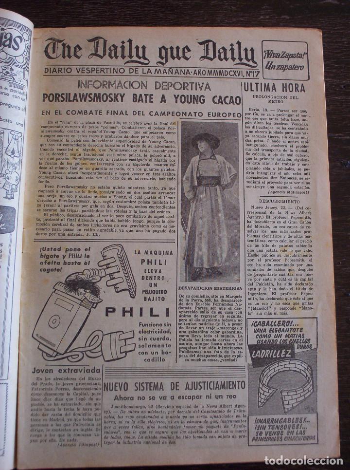 Tebeos: CAN CAN - N&Uacute;MERO 50 - A&Ntilde;O 1959 - Foto 2