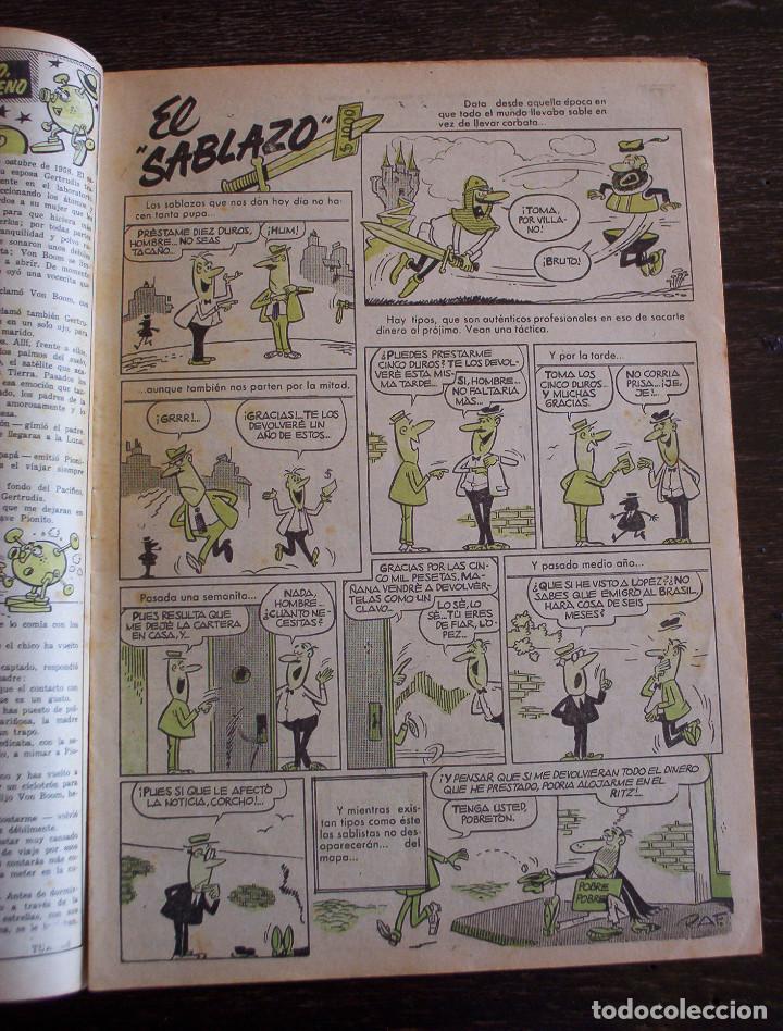 Tebeos: CAN CAN - N&Uacute;MERO 50 - A&Ntilde;O 1959 - Foto 3