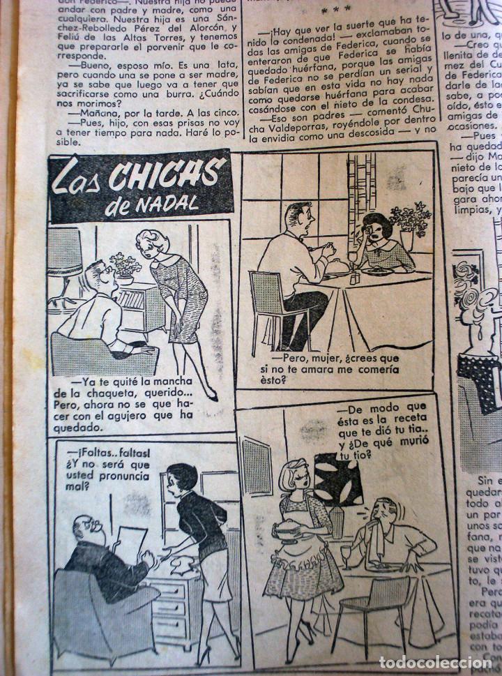 Tebeos: CAN CAN - N&Uacute;MERO 50 - A&Ntilde;O 1959 - Foto 4