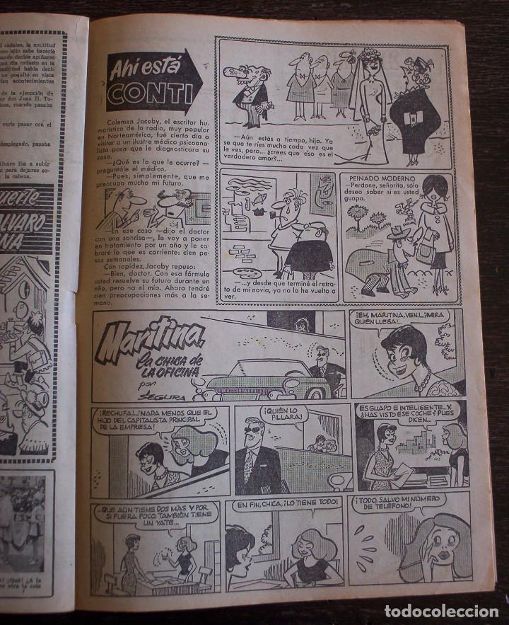 Tebeos: CAN CAN - N&Uacute;MERO 50 - A&Ntilde;O 1959 - Foto 6