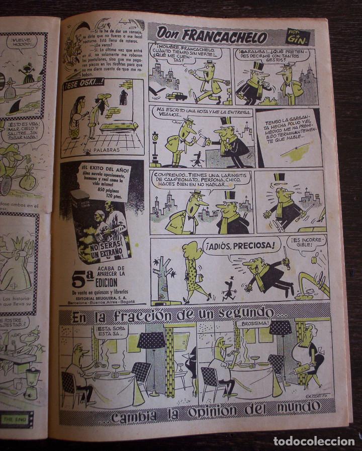 Tebeos: CAN CAN - N&Uacute;MERO 50 - A&Ntilde;O 1959 - Foto 7