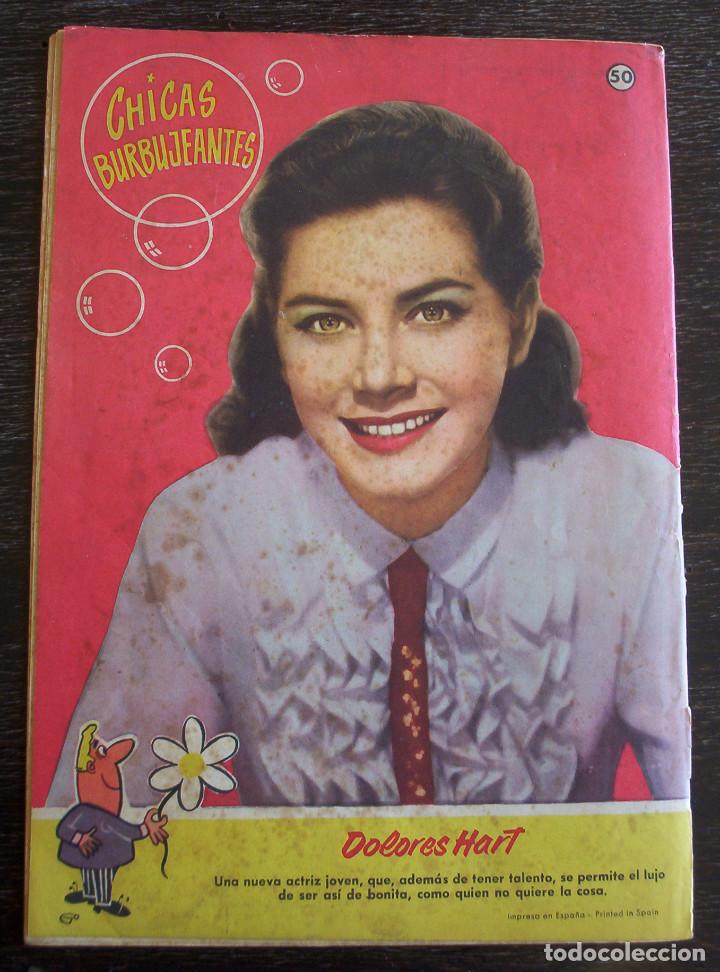 Tebeos: CAN CAN - N&Uacute;MERO 50 - A&Ntilde;O 1959 - Foto 9