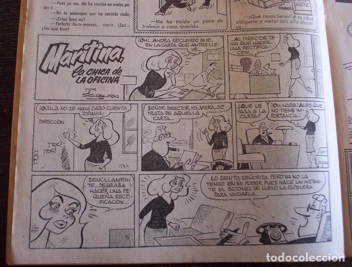 Tebeos: CAN CAN - N&Uacute;MERO 52 - A&Ntilde;O 1959 - Foto 5