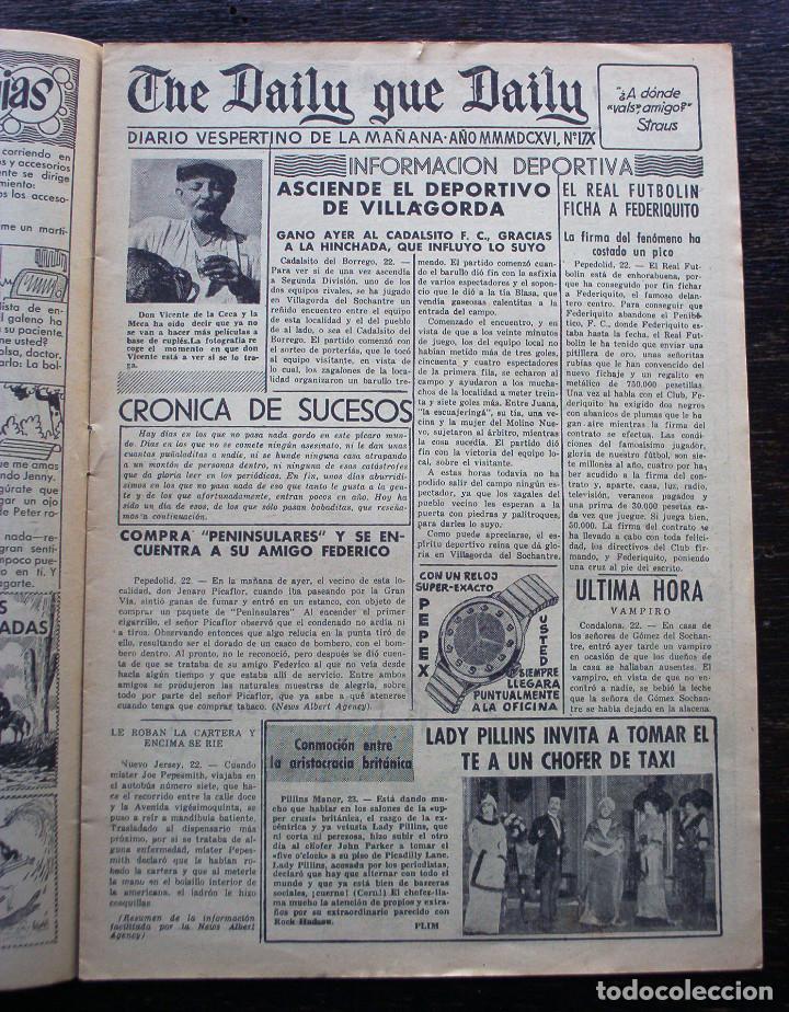 Tebeos: CAN CAN - N&Uacute;MERO 59 - A&Ntilde;O 1959 - Foto 3