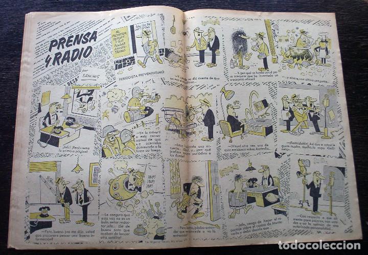 Tebeos: CAN CAN - N&Uacute;MERO 59 - A&Ntilde;O 1959 - Foto 5