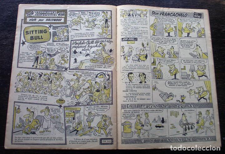 Tebeos: CAN CAN - N&Uacute;MERO 59 - A&Ntilde;O 1959 - Foto 7