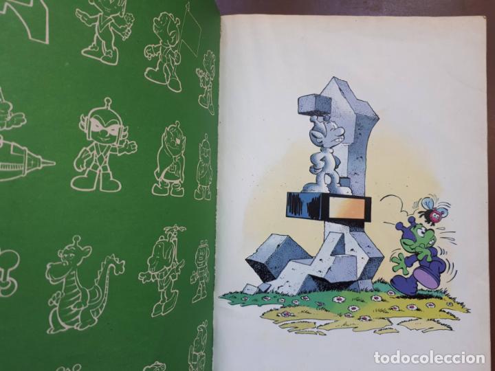 Tebeos: Astrosniks N&ordm; 1 - El h&eacute;roe Snik - Foto 2