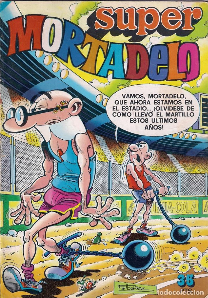 Tebeos: Super Mortadelo n&ordm; 75 - Foto 1