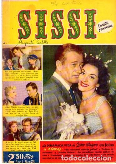 Tebeos: Sissi (Bruguera) N&ordm; 24 - Foto 1