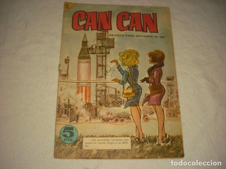 Tebeos: CAN CAN N&ordm; 68 - Foto 1