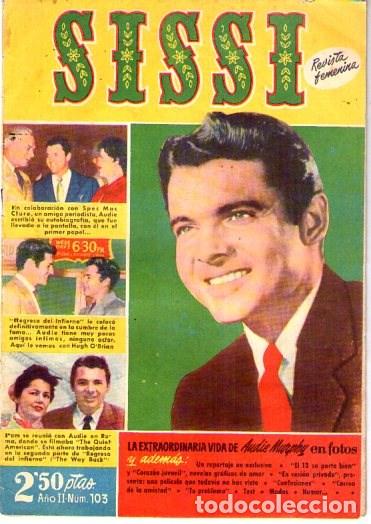 Tebeos: Sissi (Bruguera) N&ordm; 103 - Foto 1
