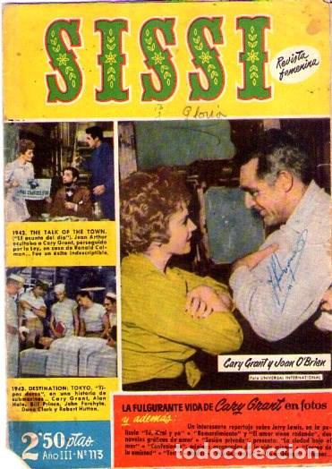 Tebeos: Sissi (Bruguera) N&ordm; 113 - Foto 1