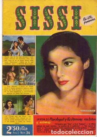 Tebeos: Sissi (Bruguera) N&ordm; 36 - Foto 1