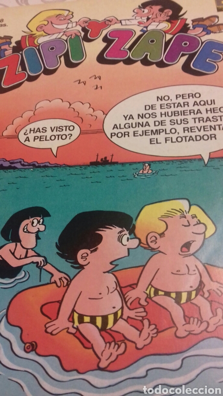Tebeos: ZIPI Y ZAPE N.108 - Foto 1