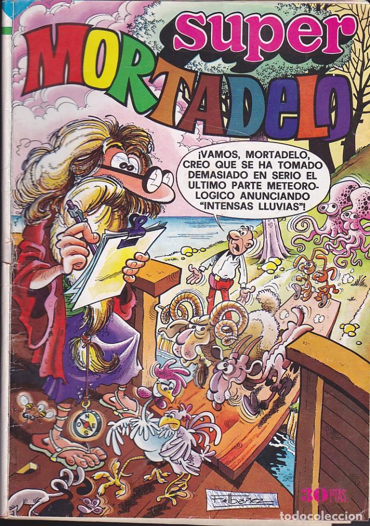 Tebeos: COMIC COLECCION SUPER MORTADELO N&ordm; 68 - Foto 1