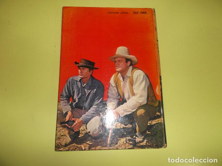 Tebeos: BONANZA LA PONDEROSA 1972 - Foto 2