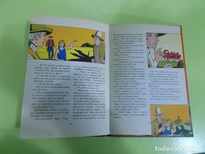 Tebeos: BONANZA LA PONDEROSA 1972 - Foto 3