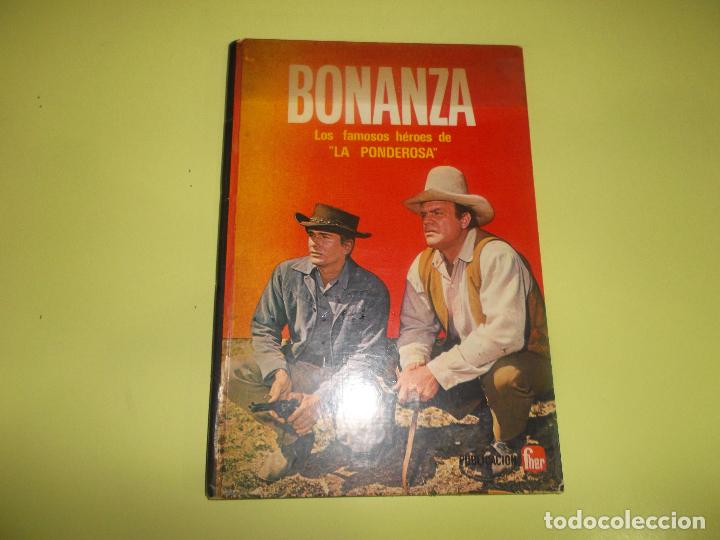 Tebeos: BONANZA LA PONDEROSA 1972 - Foto 4