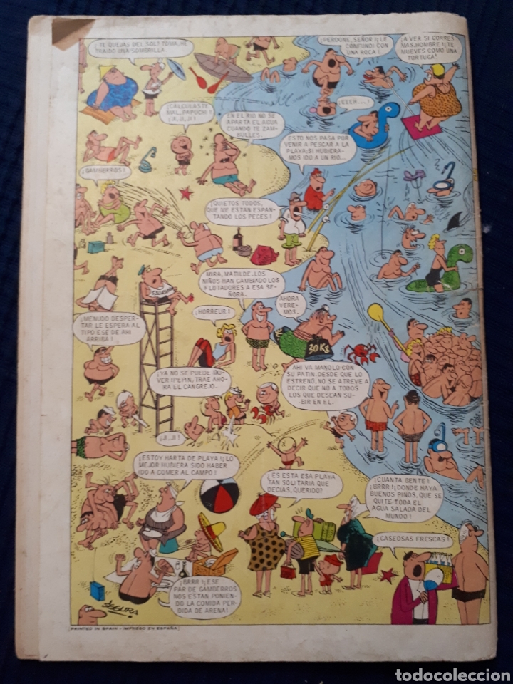 Tebeos: EXTRA DE VERANO 1972 leer descripci&oacute;n - Foto 6