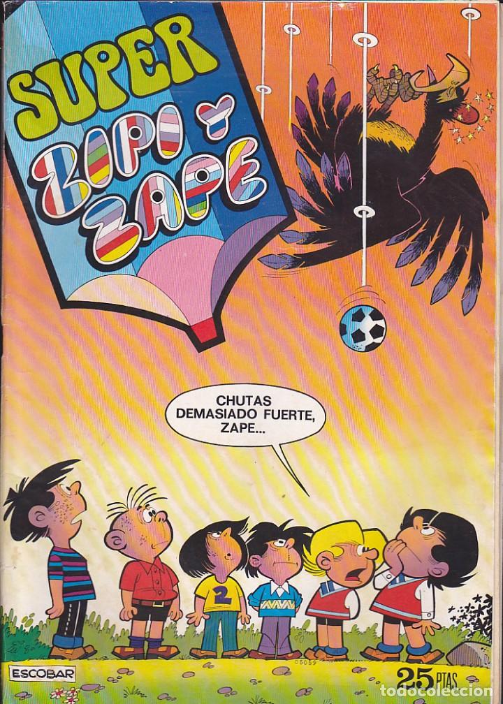 Tebeos: COMIC COLECCION SUPER ZIPI Y ZAPE N&ordm; 36 - Foto 1