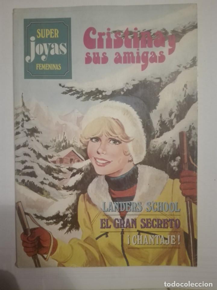 Tebeos: SUPER JOYAS FEMENINAS 2. muy dif&iacute;cil*