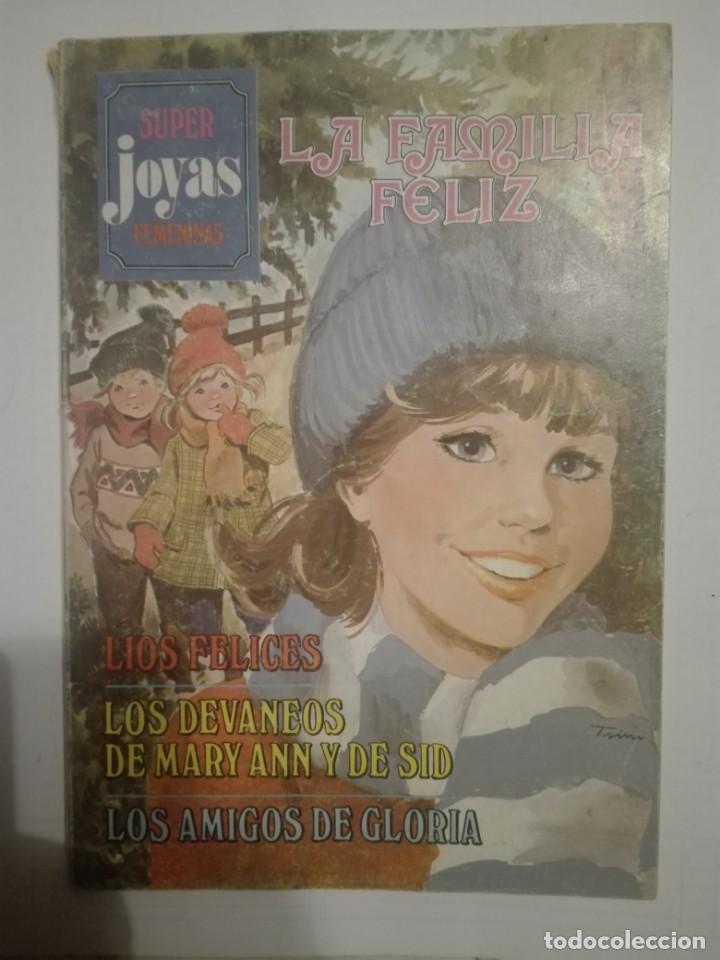 Tebeos: SUPER JOYAS FEMENINAS 17. muy dif&iacute;cil*