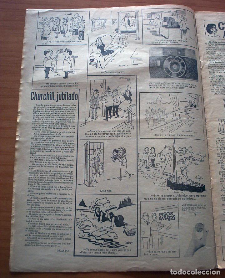 Tebeos: CAN CAN - N&Uacute;MERO 89 - A&Ntilde;O 1965 - Foto 3