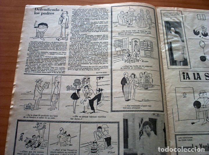 Tebeos: CAN CAN - N&Uacute;MERO 89 - A&Ntilde;O 1965 - Foto 4