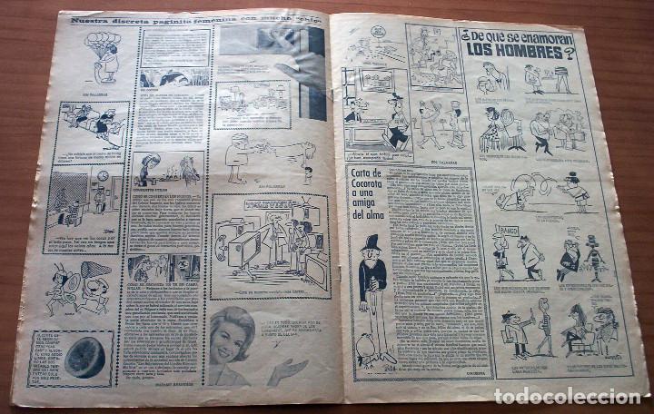 Tebeos: CAN CAN - N&Uacute;MERO 89 - A&Ntilde;O 1965 - Foto 5