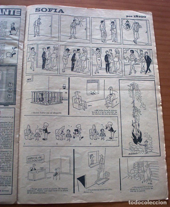 Tebeos: CAN CAN - N&Uacute;MERO 89 - A&Ntilde;O 1965 - Foto 6